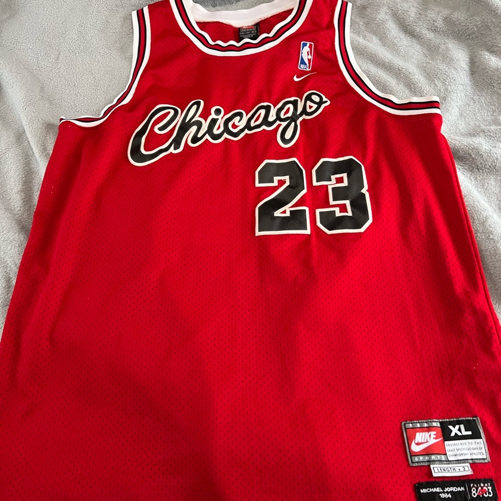 Jordan Jersey Authentic